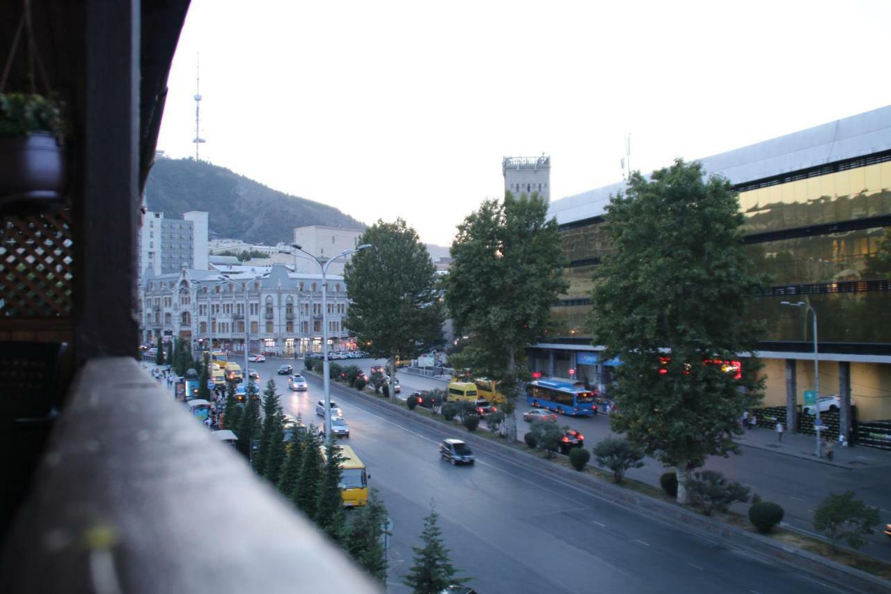 Urban 1861 Hotel Tbilisi Exterior photo